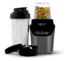 Super Liquidificador E Processador Gourmet Mallory B91202712 Cor Preto