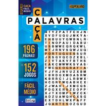 Super Livro Caça ed.02 - 196 págs.- Fácil/Médio Super Livro Caça ed.02 - 196 págs.- Fácil/Médio