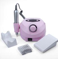 Super Lixa Porquinho Motor Elétrica Unhas Acrigel 45000 Rpm Digital potente 1linha