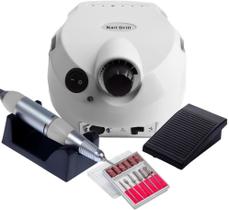 Super Lixa Unha Motor Porquinho 50000rpm Profissional 1 linha - ORIGINAL