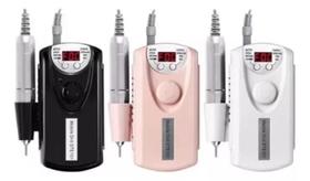 Super Lixadeira Lixa Motor Unha Elétrica Profissional Bivolt