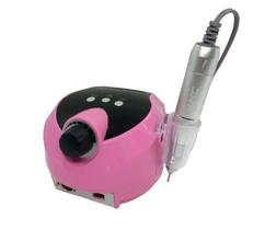 Super Lixadeira Motor Digital Elétrica Unha Profissional Nail 45000 Bivolt 1linha