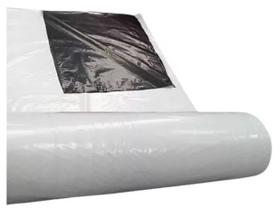 SUPER LONA ESP. 10 DUPLA FACE PRETA E BRANCO AGROPLAS 8X100 100-MICRAS - 65kg SUPER LONA ESP. 10 DUPLA FACE PRETA E BRANCO AGROPLAS 8X100 100-MICRAS - 65kg