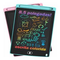 Super Lousa Magica Tablet Infantil Educativo Didático para Desenho