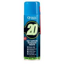 Super Lubrificante Desingripante Industrial de longa duração Spray 20