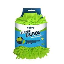 Super luva microfibra nobre