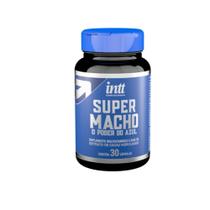 Super Macho O Poder do Azul - Intt