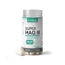 Super Mag3 com 60 Cápsulas Endogen Super Mag3 com 60 Cápsulas Endogen