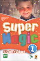 Super Magic 1 - Student's Book - Hub Editorial
