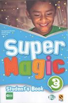 Super Magic 3 - Student's Book - Hub Editorial
