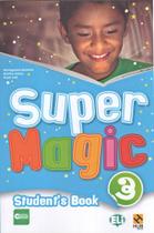 Super magic 3 - students book