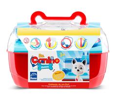 Super Maleta Doutor Dr. Canino C/ Acessórios - Roma Toys
