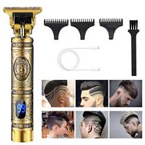 Super Maquina Cabelo De Acabamento Corte Profissional Potente Buda - Hair Trimmer