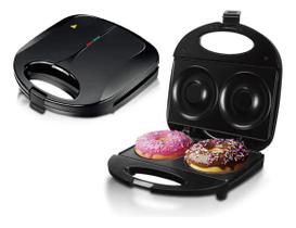 SUPER Máquina De Donuts Extra Grande De 10 Cm 750w 110v SUPER Máquina De Donuts Extra Grande De 10 Cm 750w 110v