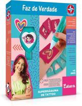 Super maquina de tattoo da luluca Super maquina de tattoo da luluca