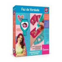 Super Máquina de Tattoo Luluka Estrela Super Máquina de Tattoo Luluka Estrela