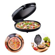 Super Máquina Elétrica Pizza tapioca omelete crepe 1000w Assar 220v - SILEN