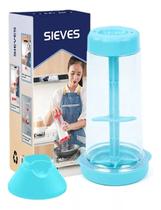 Super Maquina Para Preparar tapioca ultra fina Armazenar