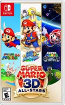 Super Mario 3D All Star Compatível SWITCH - Nintendo