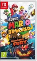 Super Mario 3D World + Bowser's Fury (i) - Switch - Nintendo
