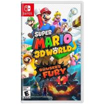 Super Mario 3D World + Bowser's Fury - SWITCH EUA - Atlus