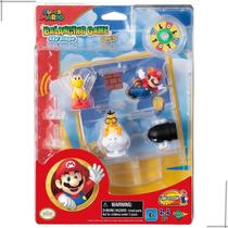 Super mario balancing game plus sky stage