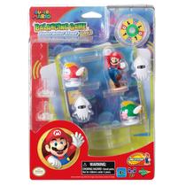 Super Mario Balancing Game Plus Underwater Stage Epoch