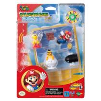 Super mario balancing game sky stage epoch