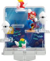 Super Mario Balancing Game Underwater Stage Epoch 7392