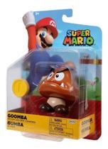 Super Mario - Boneco 8 Cm Colecionável - Goomba 3007
