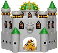 Super Mario - Bowser Castle