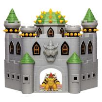 Super mario - bowser castle
