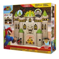 Super Mario Bowser Castle Playset 3017