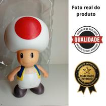 Super Mario Bros Funko Pop boneco brinquedo Mario Toad Yoshi Colecionável Mario Toad Yoshi Super Mario Bros Funko Pop boneco brinquedo Mario Toad Yoshi Colecionável Mario Toad Yoshi