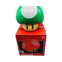 Super Mario Bros LED Lâmpada Super Star Light Música Carregamento USB Luz Noturna Para Presentes