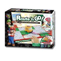 Super mario bros. movie route 'n go - epoch magia Super mario bros. movie route 'n go - epoch magia
