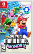 Super Mario Bros Wonder - SWITCH EUA