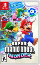 Super Mario Bros. Wonder - Switch - Nintendo