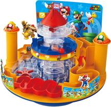 Super mario castle land Super mario castle land