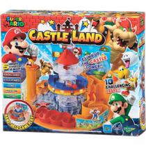 Super mario castle land epoch