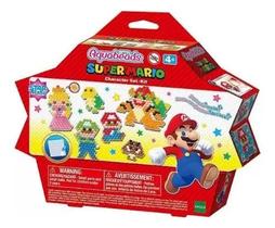 Super mario character set (w/ star beads)