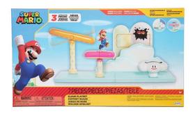 Super Mario Cloud Play Set Candide 3077