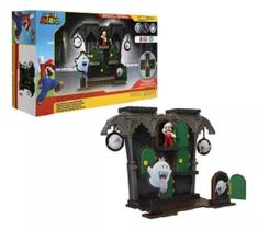 Super Mario Deluxe Mansão Fantasma Do Boo - Sunny Super Mario Deluxe Mansão Fantasma Do Boo - Sunny