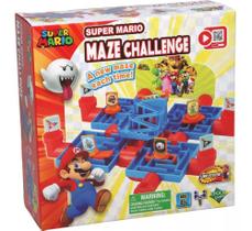 Super Mario Desafio Maze - Epoch 7449