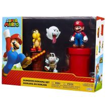 Super mario - dungeon diorama - Candide Super mario - dungeon diorama - Candide