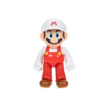SUPER MARIO - FIGURA 6cm - FIRE MARIO