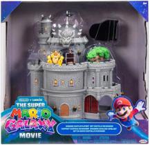 Super Mario Filme - Playset Castelo do Bowser - Sunny - 5100