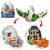 Super Mario Galaxy Filme - Playset Ovo do Yoshi Com Bonecos Yoshi e Mario de Fogo - Sunny Super Mario Galaxy Filme - Playset Ovo do Yoshi Com Bonecos Yoshi e Mario de Fogo - Sunny