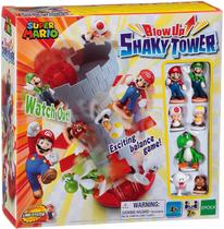 Super Mario - Jogo Blow Up! Shaky Tower - 7356