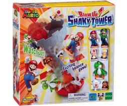 Super Mario - Jogo Blow Up! Shaky Tower - Epoch